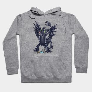 Toothless Hoodie